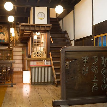Tekkosen Honkan Suwa  Exterior photo