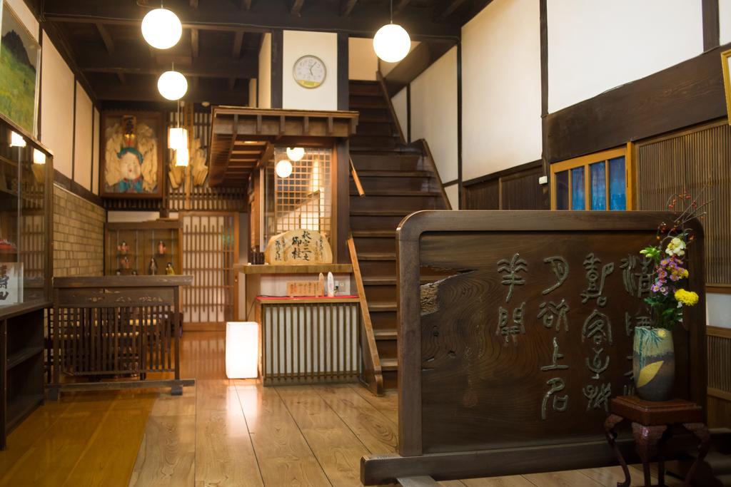 Tekkosen Honkan Suwa  Exterior photo