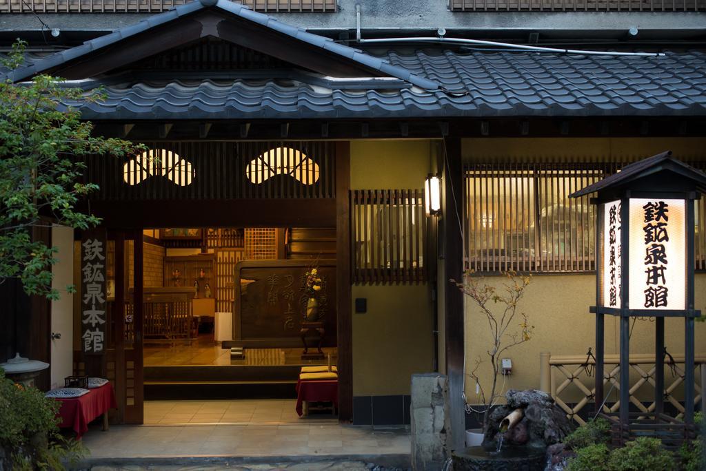 Tekkosen Honkan Suwa  Exterior photo