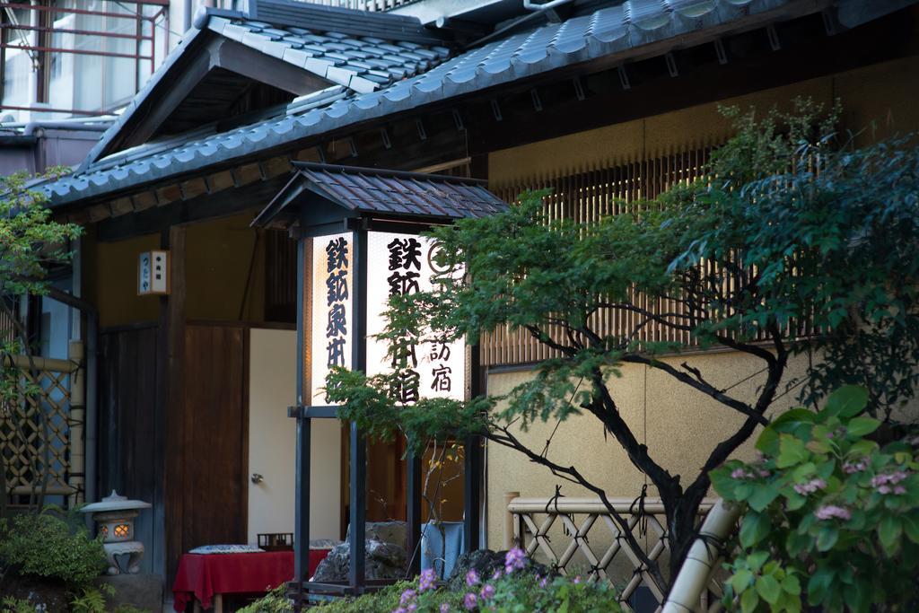 Tekkosen Honkan Suwa  Exterior photo